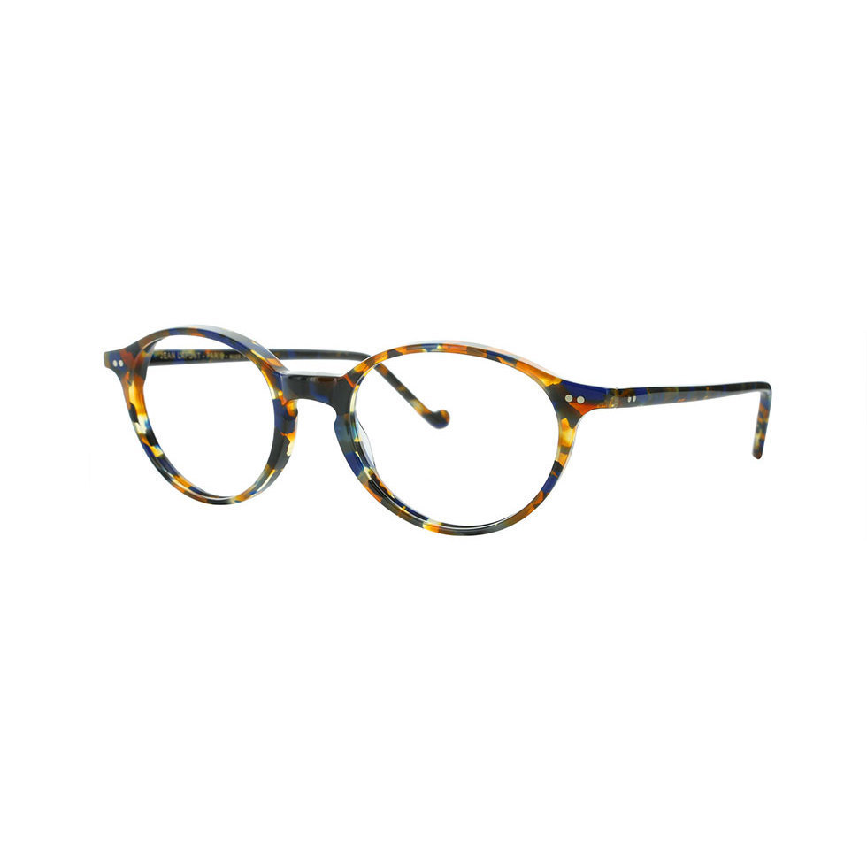 Lafont Jupiter Eyeglasses 3048 Blue 48mm